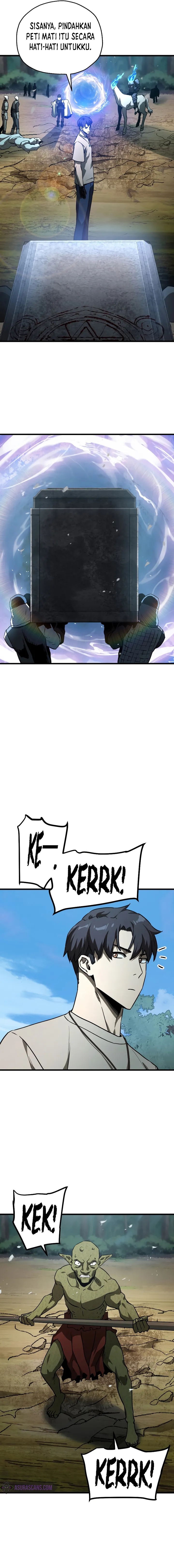 Read Player Who Can’t Level Up ID Manga Online