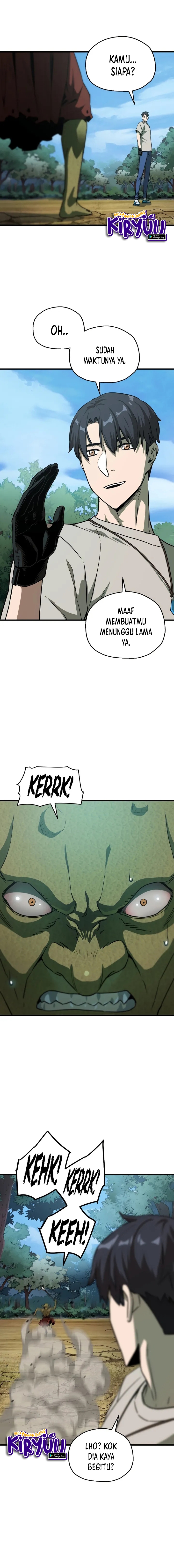 Read Player Who Can’t Level Up ID Manga Online