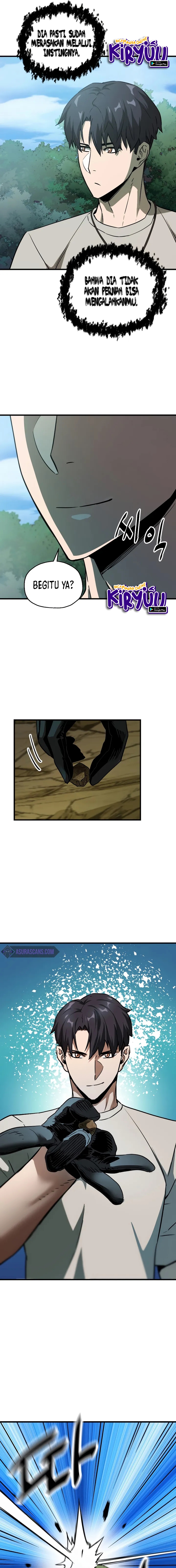 Read Player Who Can’t Level Up ID Manga Online