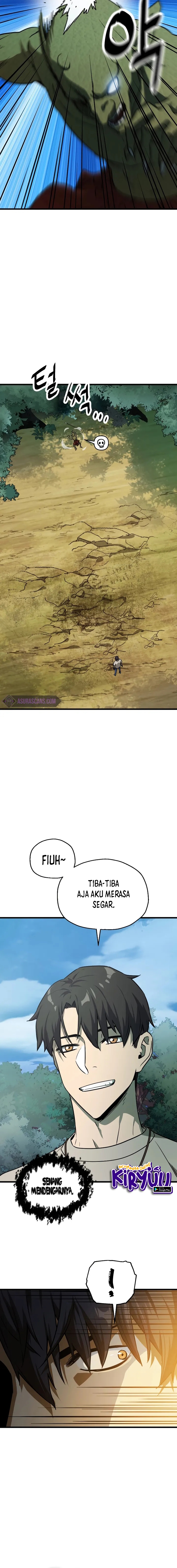 Read Player Who Can’t Level Up ID Manga Online