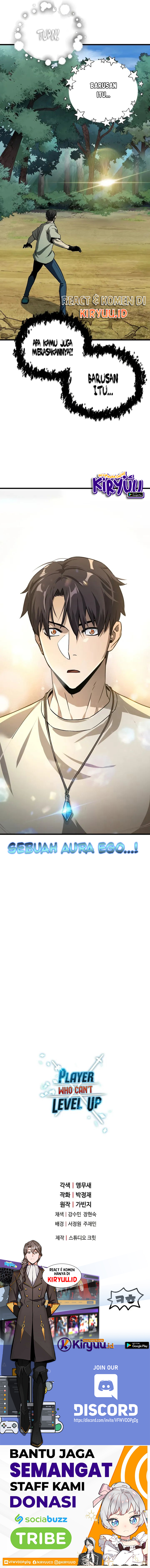 Read Player Who Can’t Level Up ID Manga Online