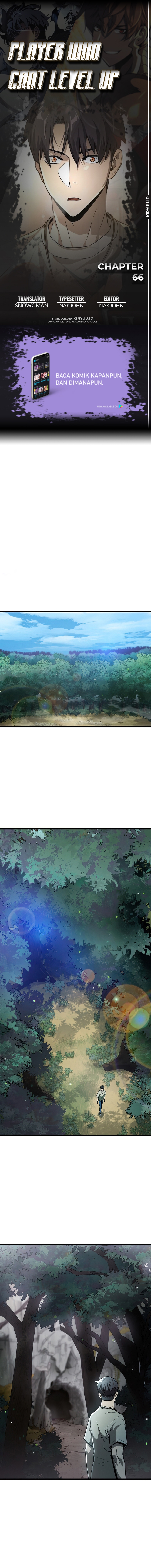 Read Player Who Can’t Level Up ID Manga Online