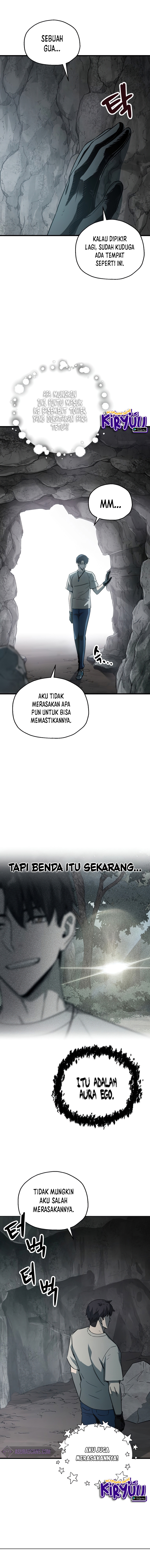 Read Player Who Can’t Level Up ID Manga Online