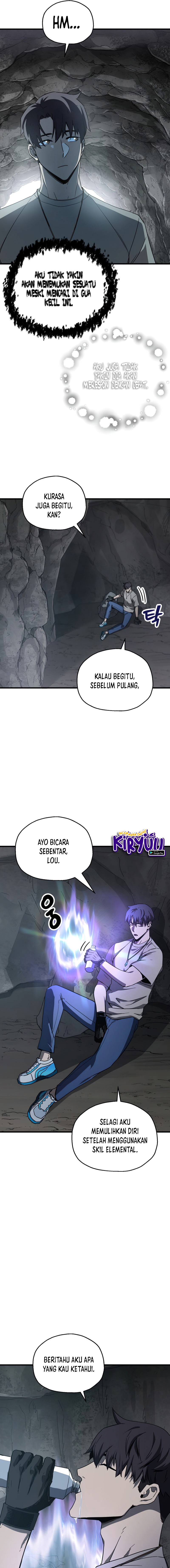 Read Player Who Can’t Level Up ID Manga Online