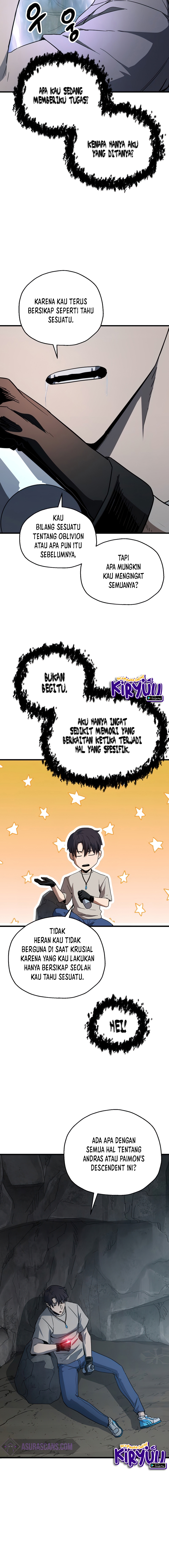 Read Player Who Can’t Level Up ID Manga Online