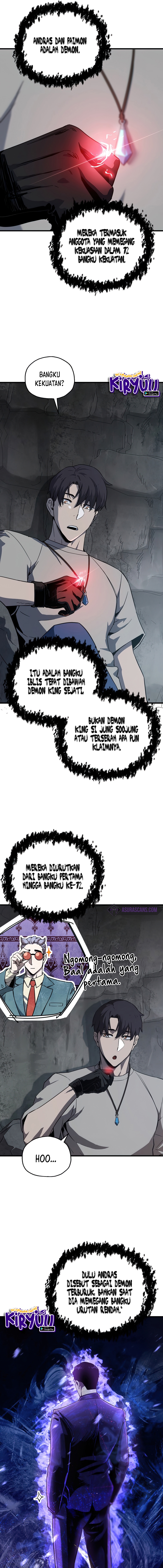 Read Player Who Can’t Level Up ID Manga Online
