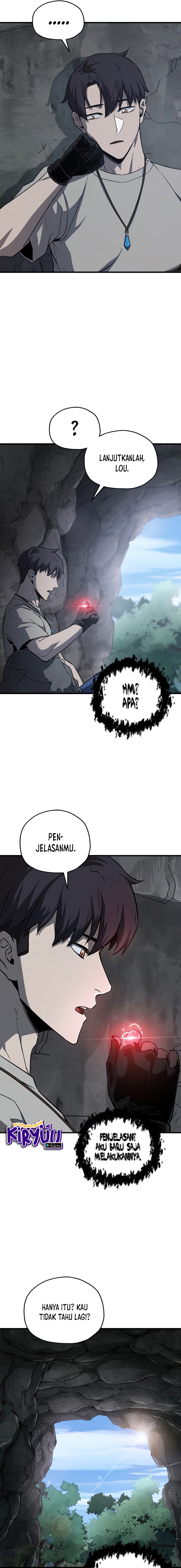 Read Player Who Can’t Level Up ID Manga Online