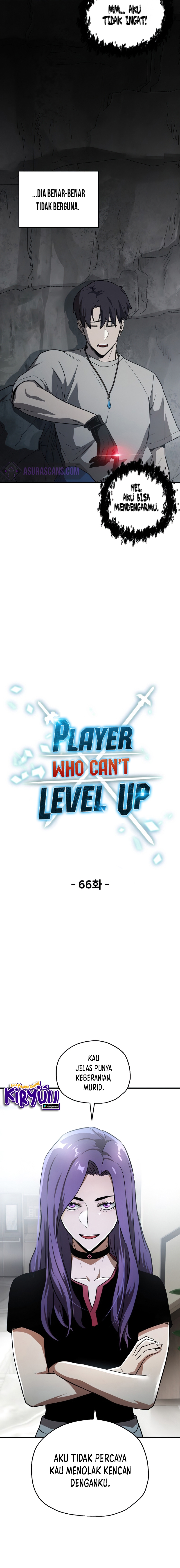 Read Player Who Can’t Level Up ID Manga Online