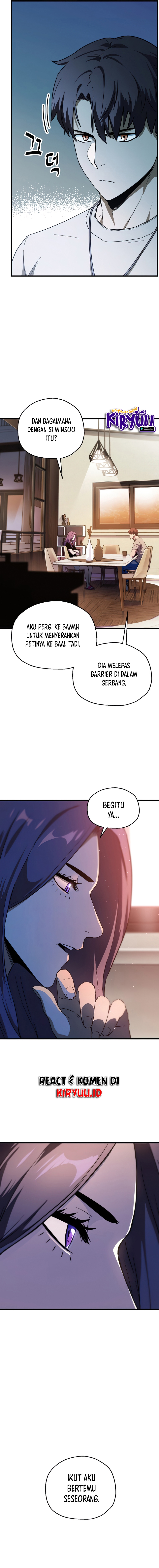 Read Player Who Can’t Level Up ID Manga Online