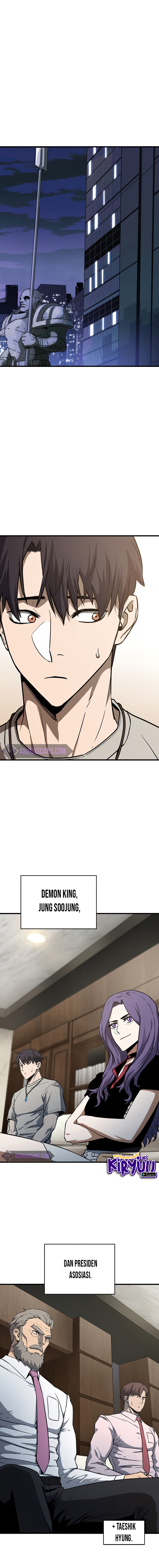 Read Player Who Can’t Level Up ID Manga Online