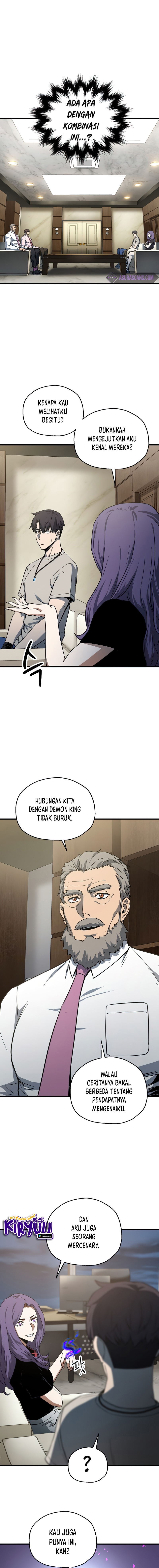 Read Player Who Can’t Level Up ID Manga Online