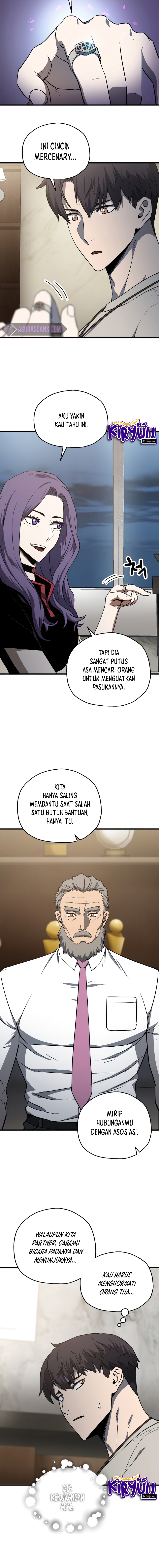 Read Player Who Can’t Level Up ID Manga Online