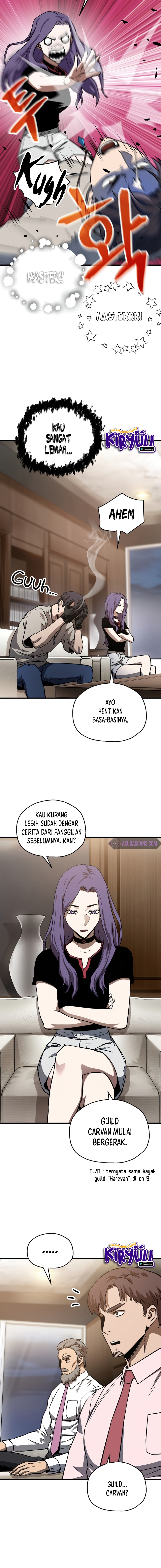 Read Player Who Can’t Level Up ID Manga Online