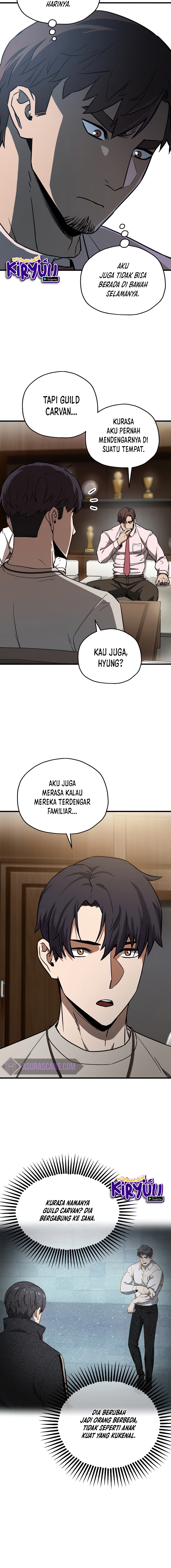 Read Player Who Can’t Level Up ID Manga Online