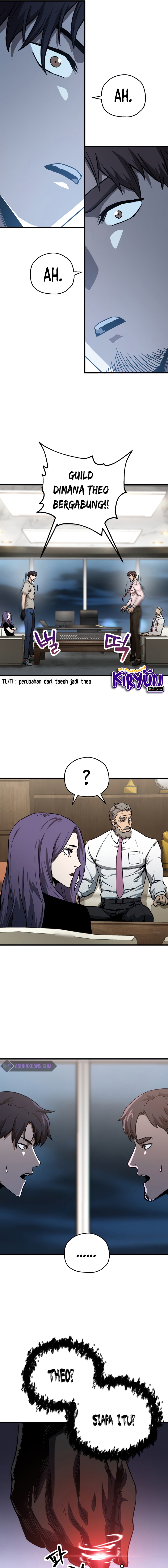 Read Player Who Can’t Level Up ID Manga Online