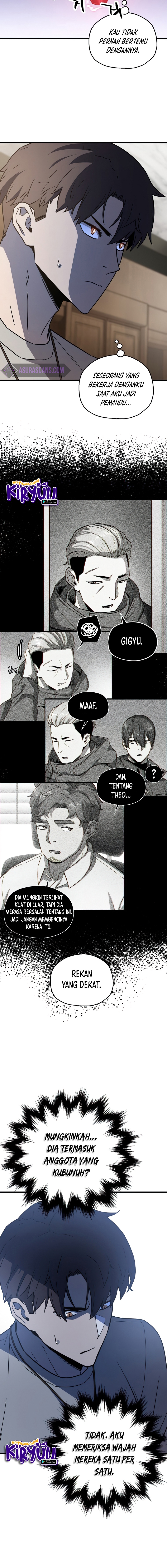 Read Player Who Can’t Level Up ID Manga Online