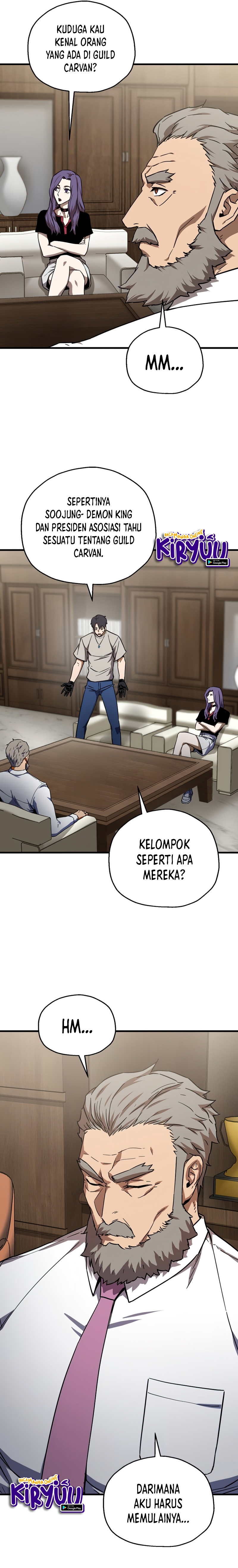 Read Player Who Can’t Level Up ID Manga Online