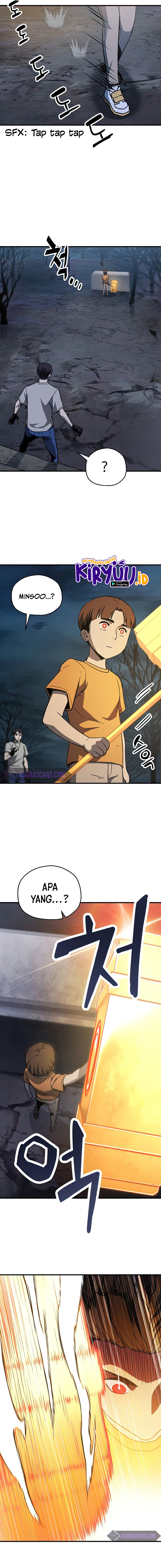 Read Player Who Can’t Level Up ID Manga Online