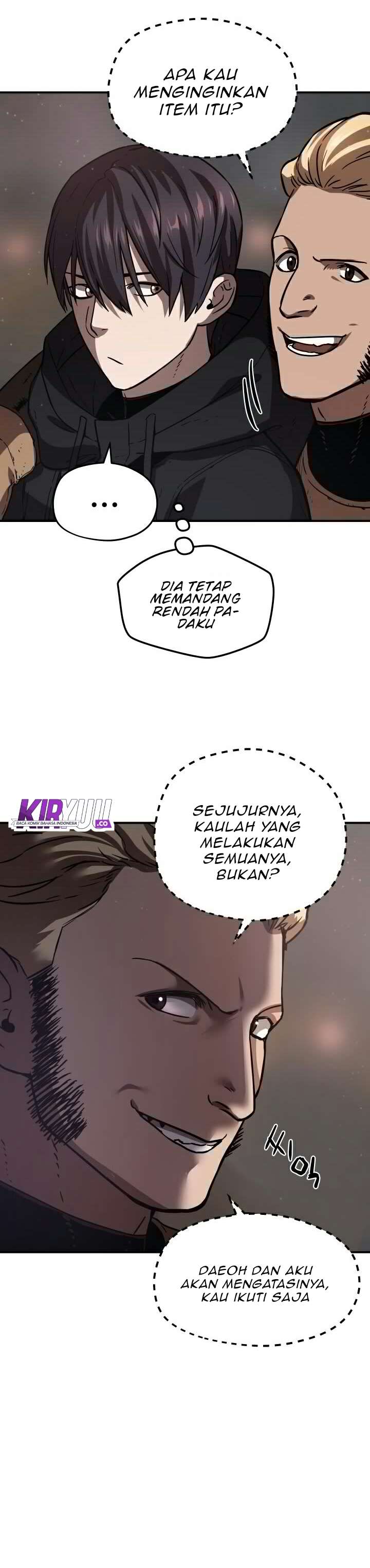 Read Player Who Can’t Level Up ID Manga Online