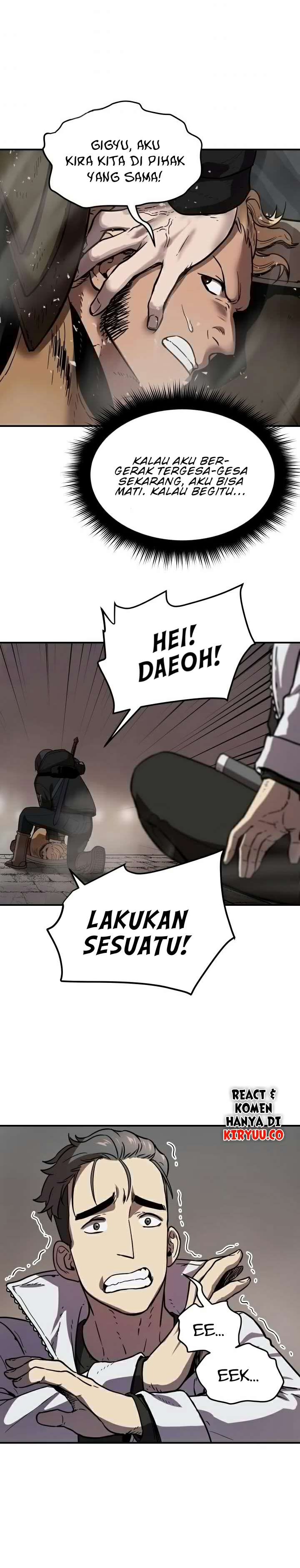 Read Player Who Can’t Level Up ID Manga Online