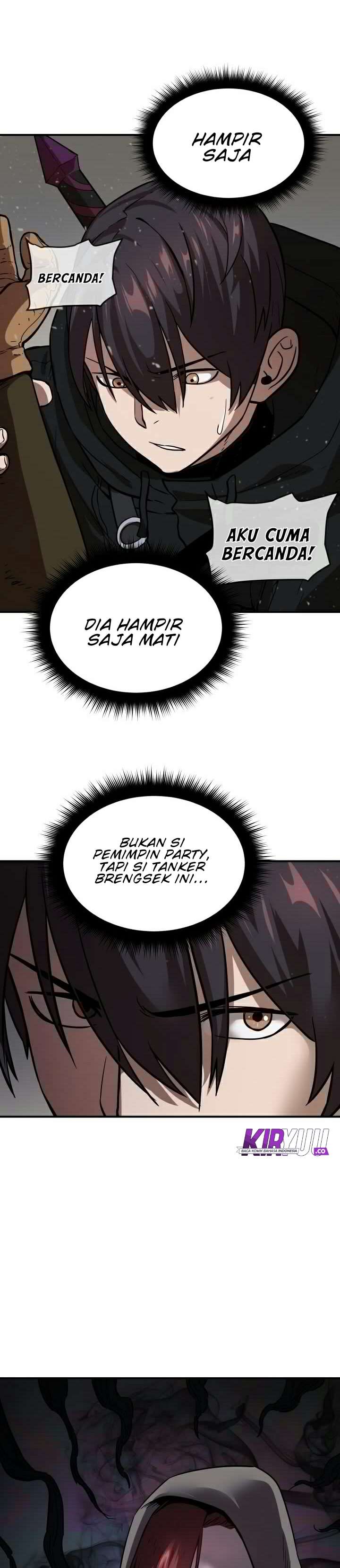 Read Player Who Can’t Level Up ID Manga Online