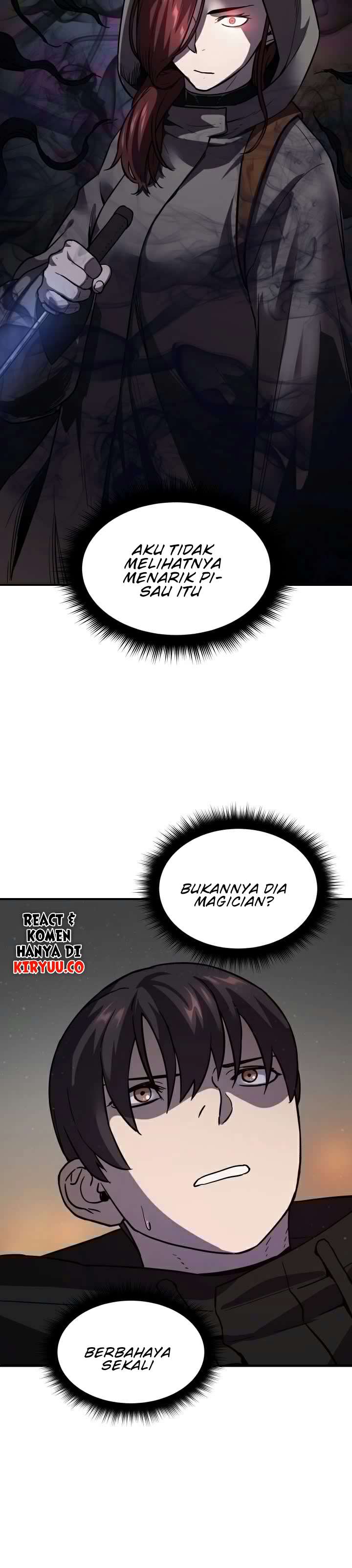 Read Player Who Can’t Level Up ID Manga Online