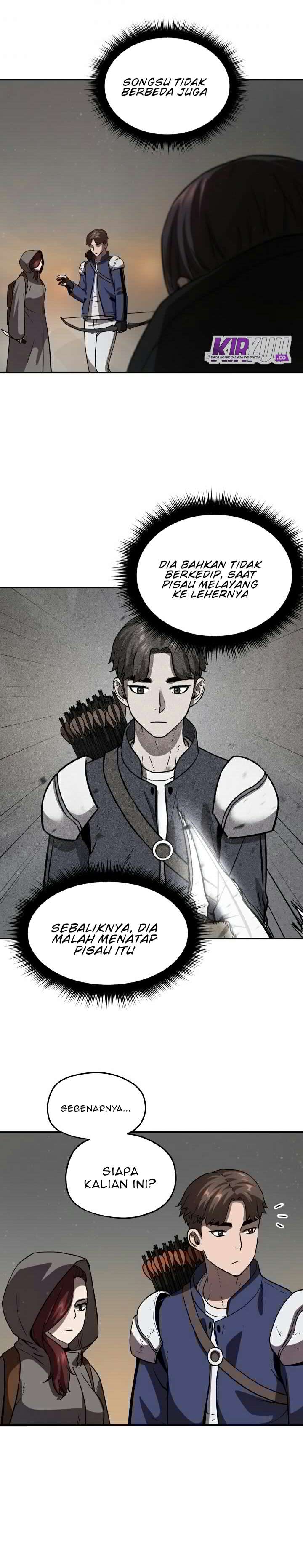 Read Player Who Can’t Level Up ID Manga Online