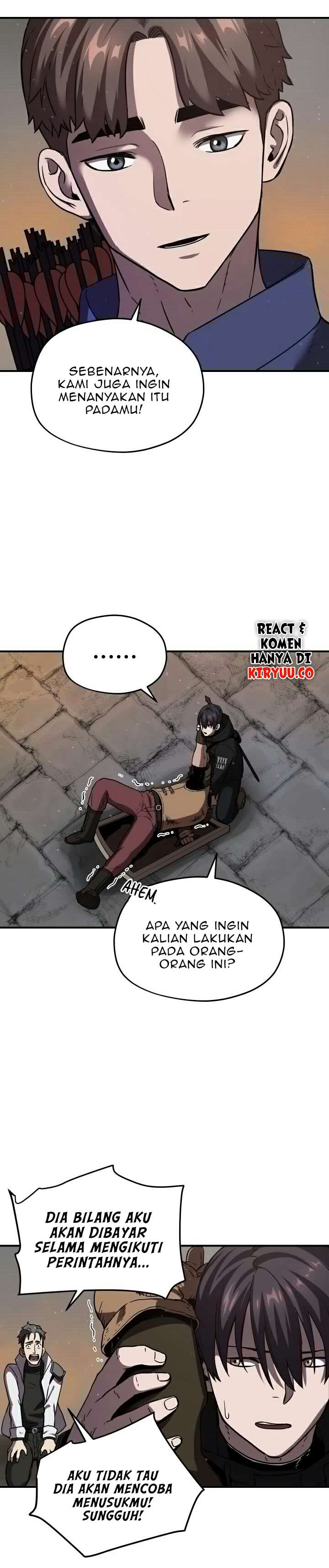 Read Player Who Can’t Level Up ID Manga Online
