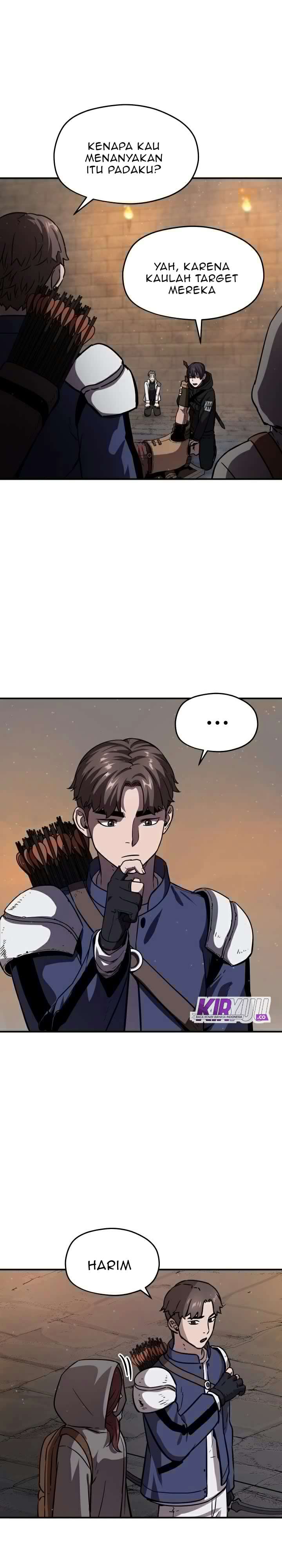 Read Player Who Can’t Level Up ID Manga Online