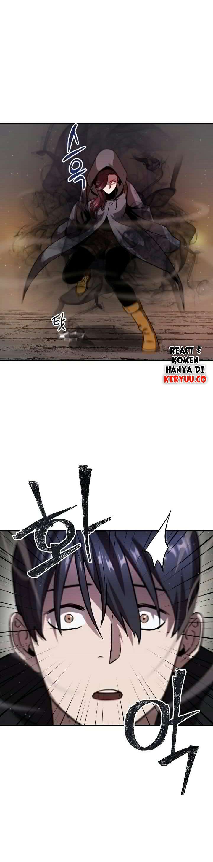 Read Player Who Can’t Level Up ID Manga Online