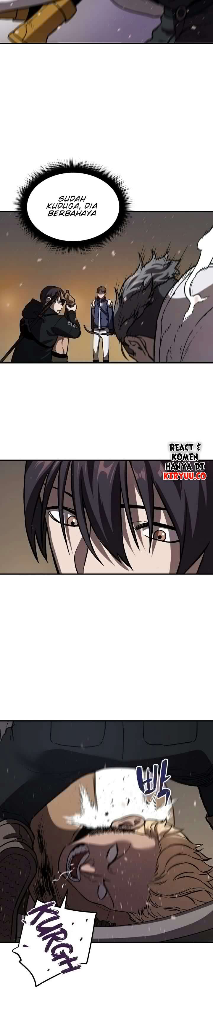 Read Player Who Can’t Level Up ID Manga Online