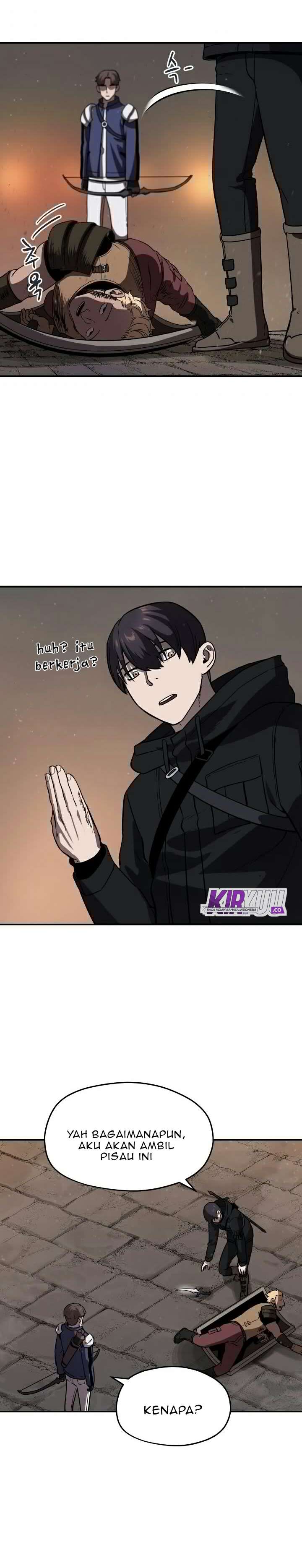 Read Player Who Can’t Level Up ID Manga Online