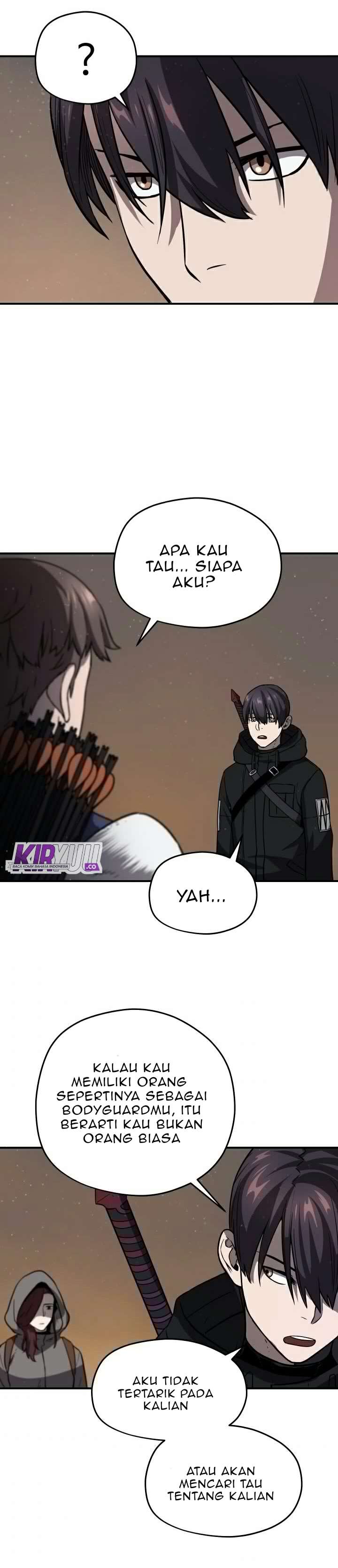 Read Player Who Can’t Level Up ID Manga Online