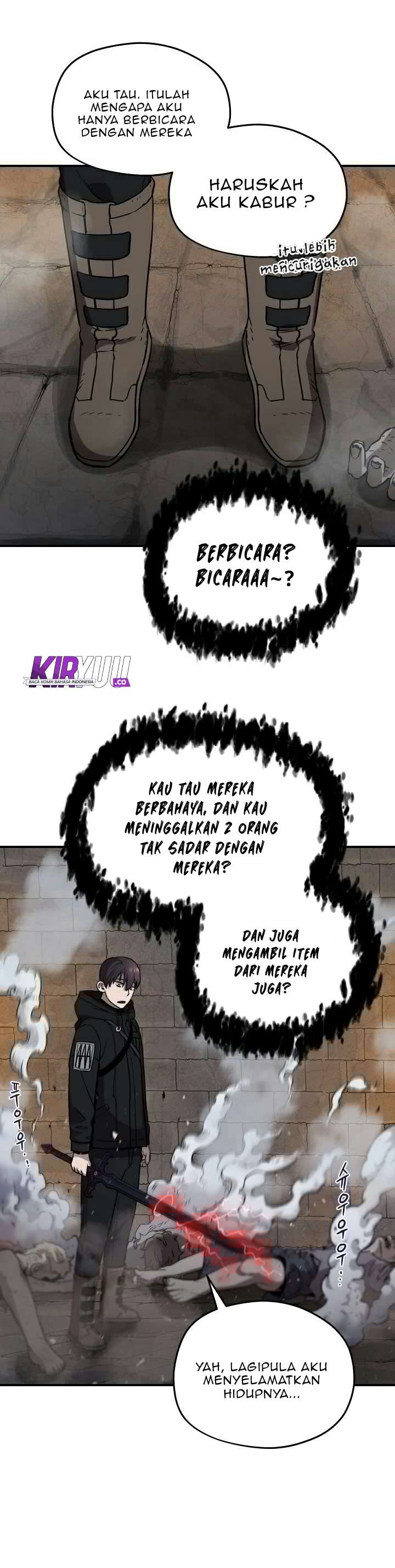Read Player Who Can’t Level Up ID Manga Online
