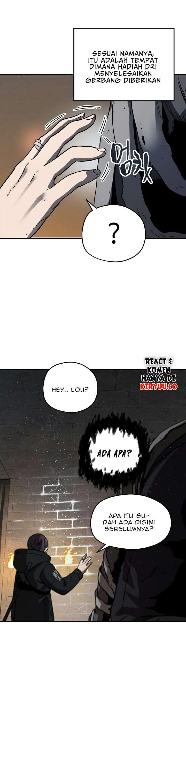 Read Player Who Can’t Level Up ID Manga Online