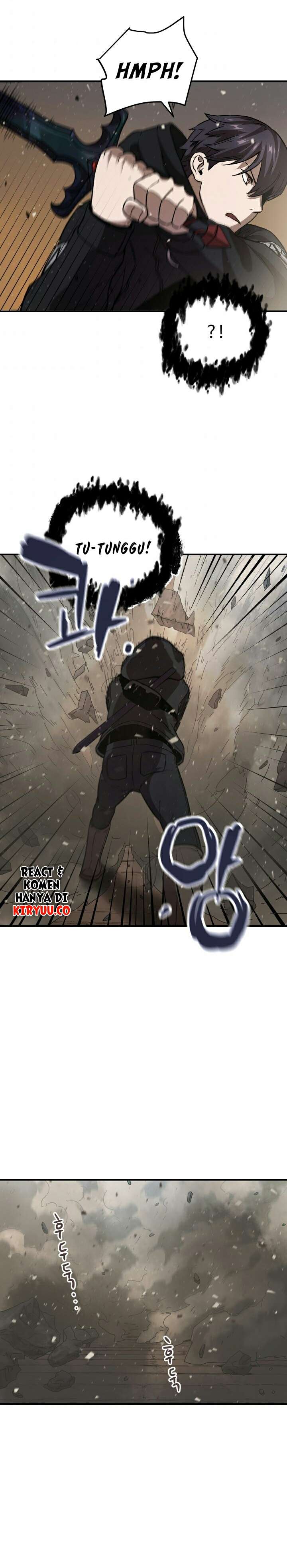 Read Player Who Can’t Level Up ID Manga Online