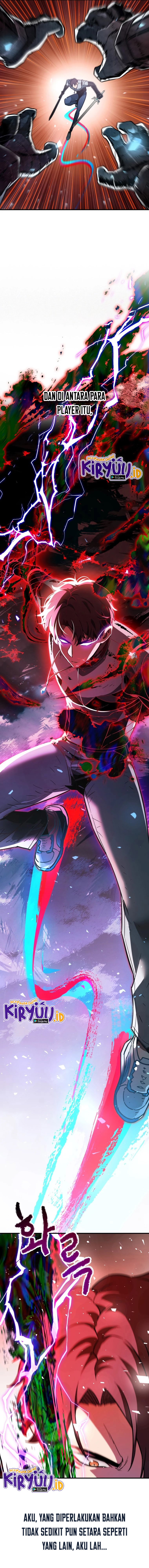 Read Player Who Can’t Level Up ID Manga Online