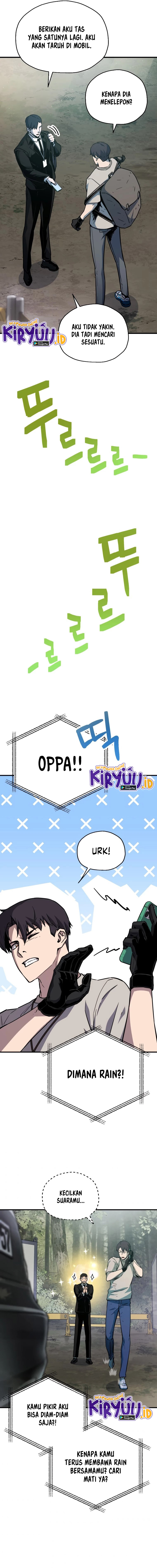 Read Player Who Can’t Level Up ID Manga Online