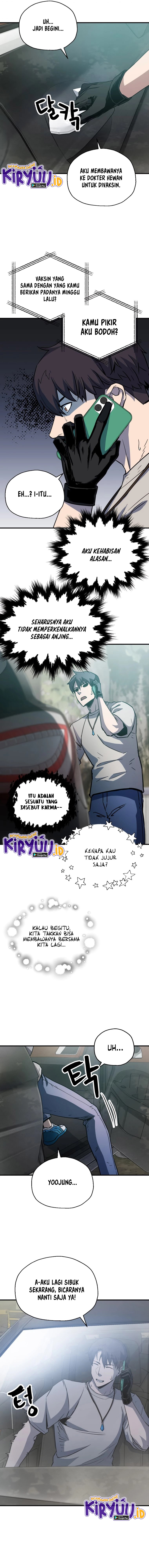 Read Player Who Can’t Level Up ID Manga Online