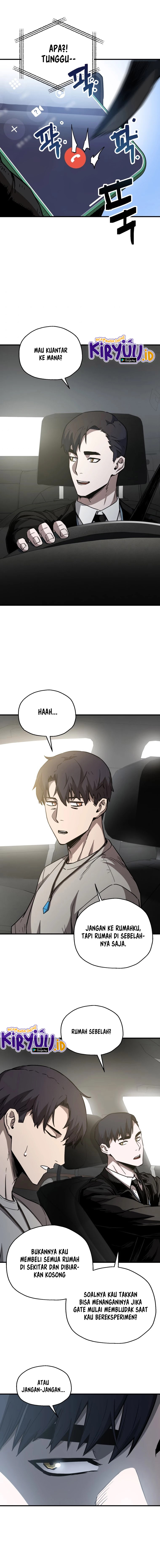 Read Player Who Can’t Level Up ID Manga Online