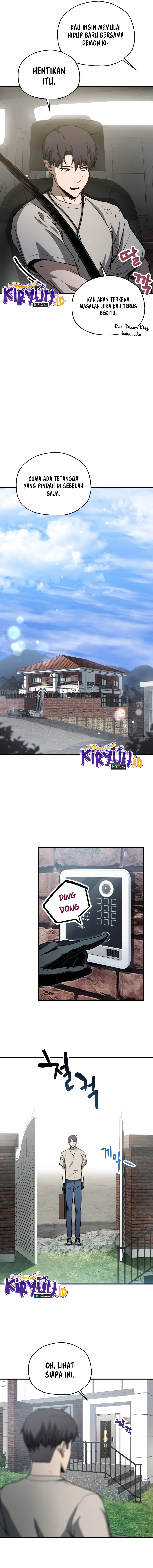 Read Player Who Can’t Level Up ID Manga Online