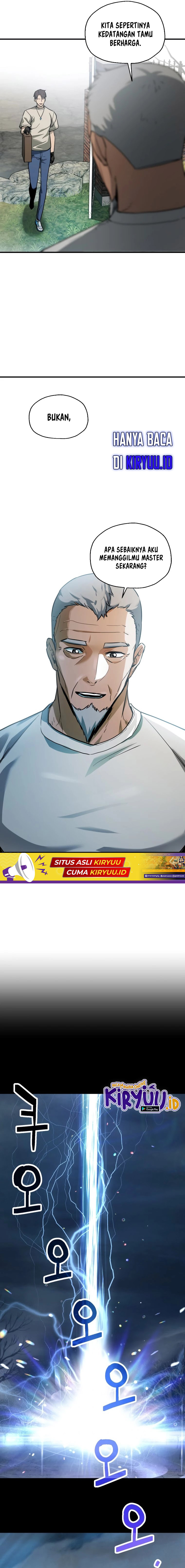 Read Player Who Can’t Level Up ID Manga Online