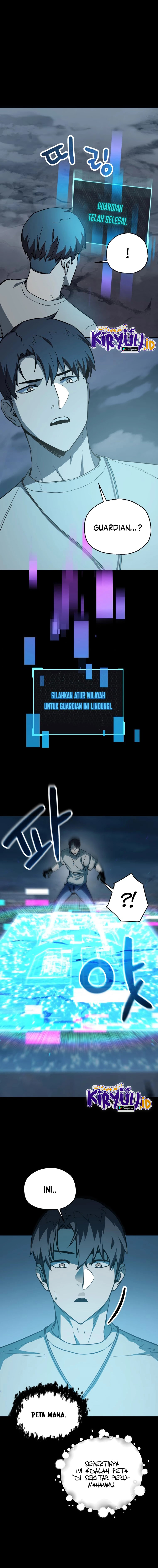Read Player Who Can’t Level Up ID Manga Online