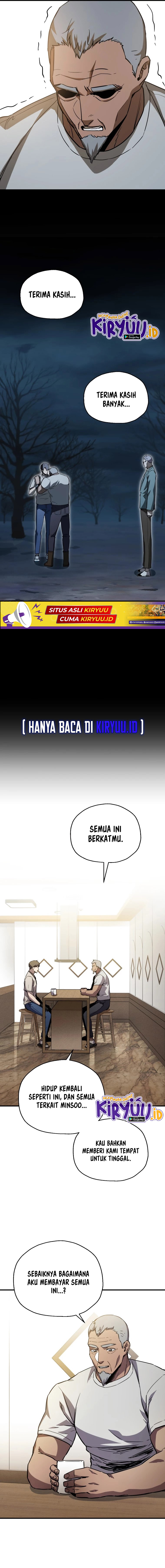 Read Player Who Can’t Level Up ID Manga Online