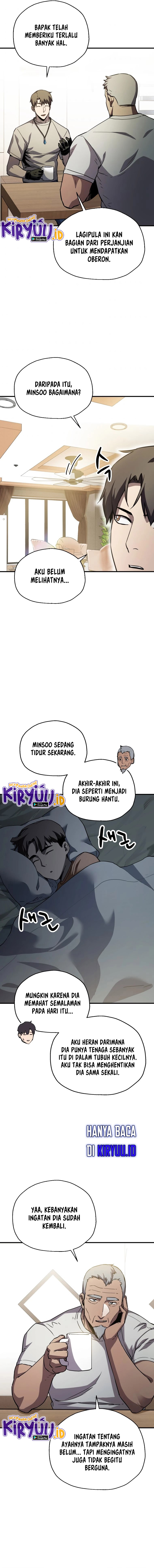 Read Player Who Can’t Level Up ID Manga Online