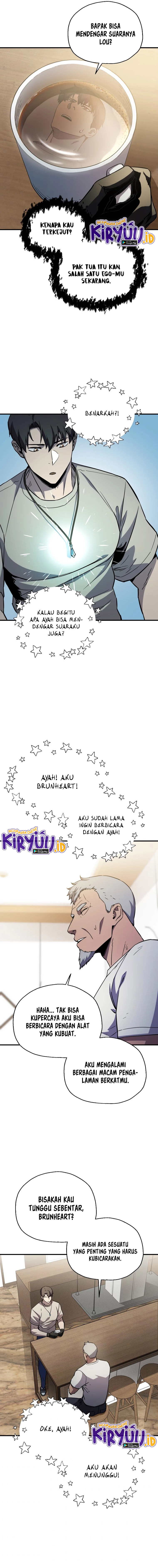 Read Player Who Can’t Level Up ID Manga Online