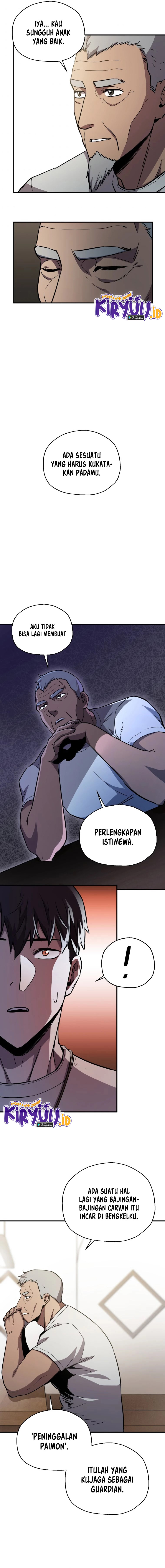 Read Player Who Can’t Level Up ID Manga Online