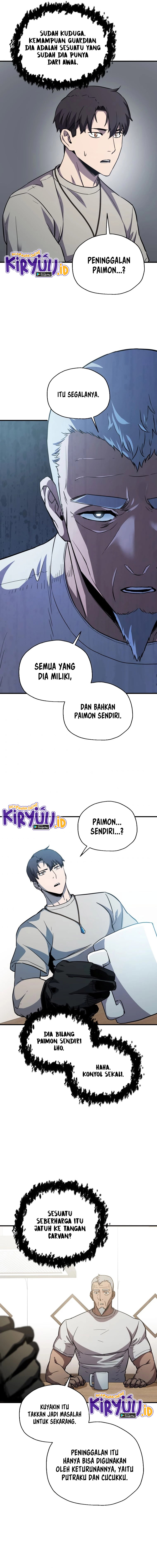 Read Player Who Can’t Level Up ID Manga Online