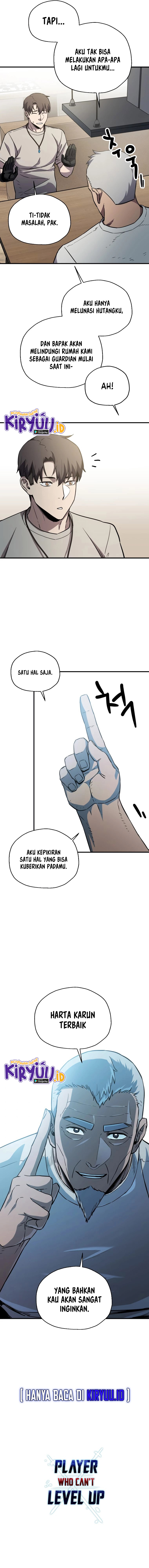 Read Player Who Can’t Level Up ID Manga Online