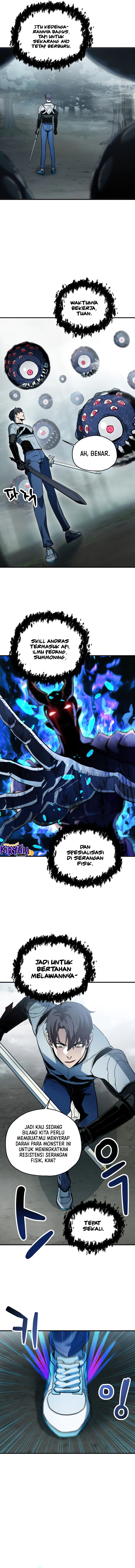 Read Player Who Can’t Level Up ID Manga Online